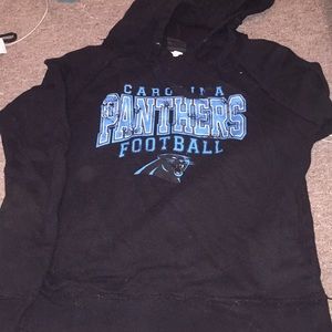 Carolina Panthers pullover